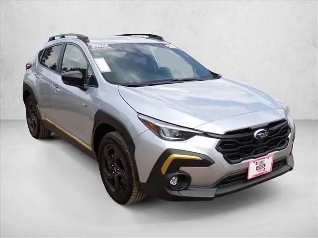 2025 Subaru Crosstrek Sport