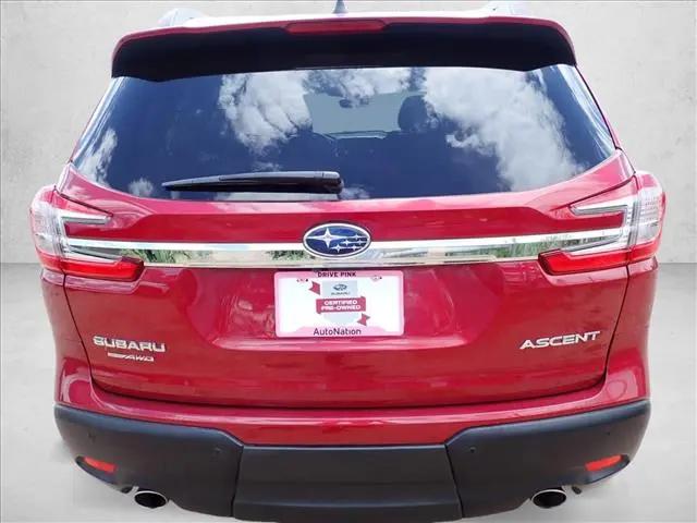 2025 Subaru Ascent Premium 7-Passenger