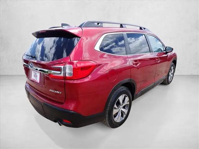 2025 Subaru Ascent Premium 7-Passenger