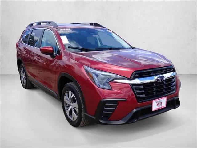 2025 Subaru Ascent Premium 7-Passenger