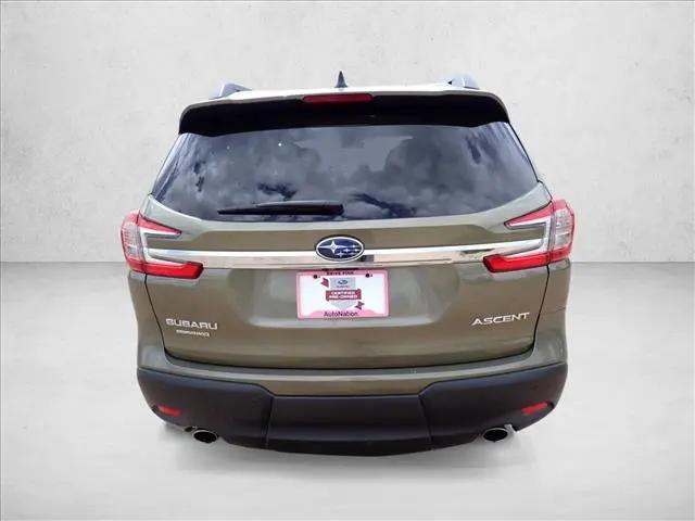 2025 Subaru Ascent Premium 8-Passenger