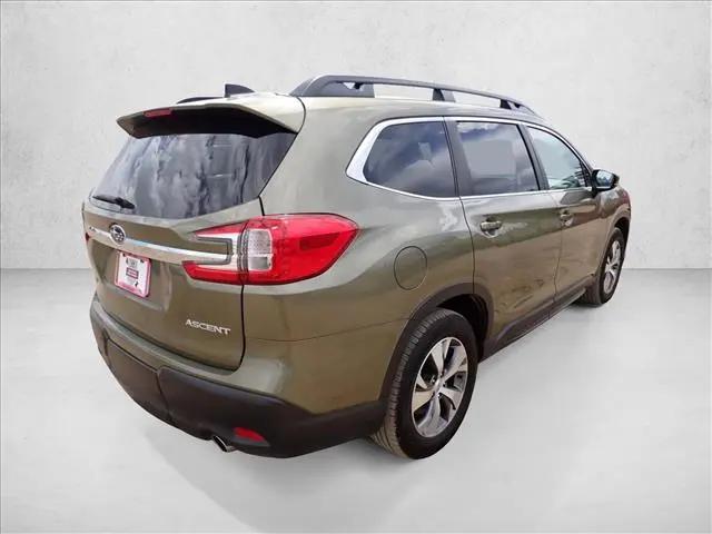 2025 Subaru Ascent Premium 8-Passenger