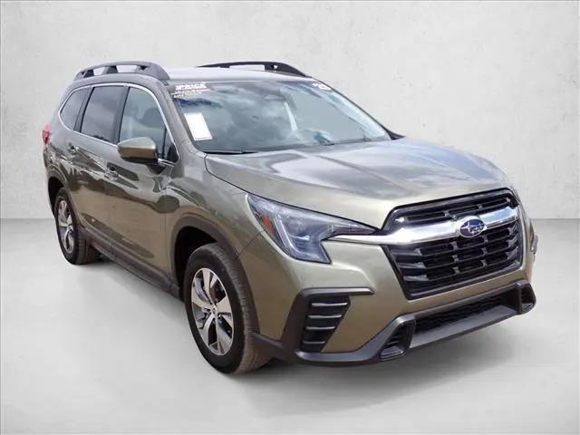 2025 Subaru Ascent Premium 8-Passenger