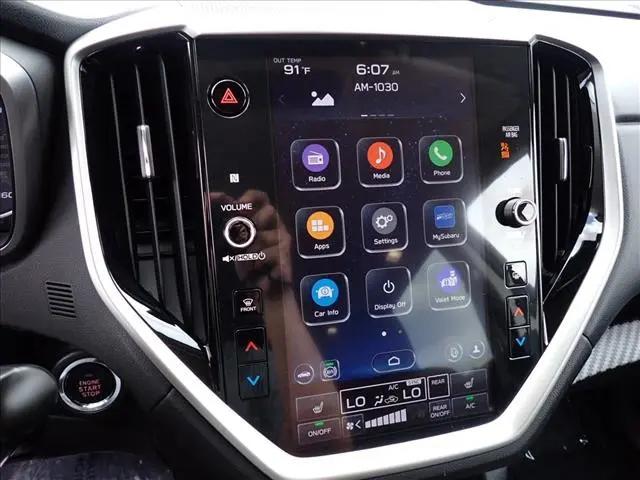 2025 Subaru Ascent Premium 8-Passenger