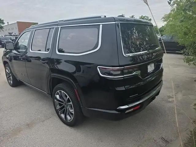2022 Jeep Grand Wagoneer Series III 4x4