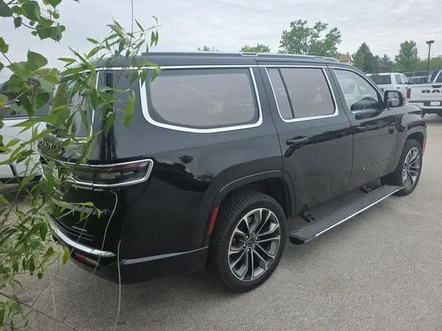2022 Jeep Grand Wagoneer Series III 4x4