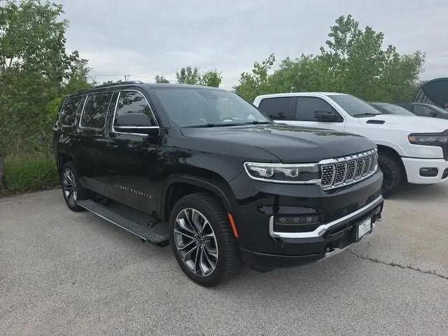2022 Jeep Grand Wagoneer Series III 4x4