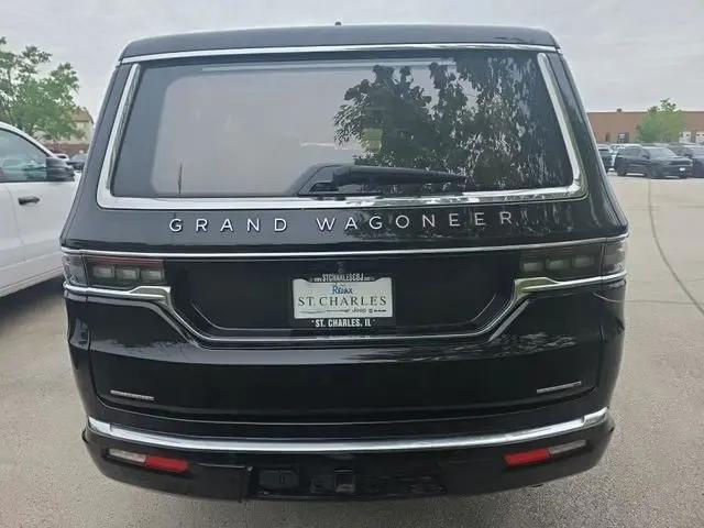 2022 Jeep Grand Wagoneer Series III 4x4