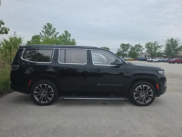 2022 Jeep Grand Wagoneer Series III 4x4