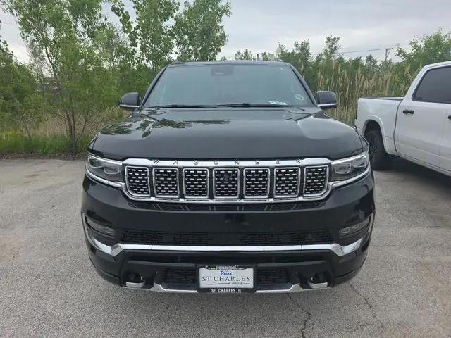 2022 Jeep Grand Wagoneer Series III 4x4