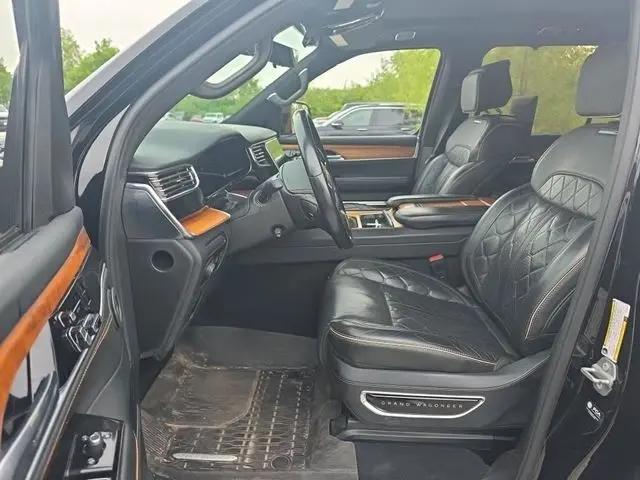 2022 Jeep Grand Wagoneer Series III 4x4