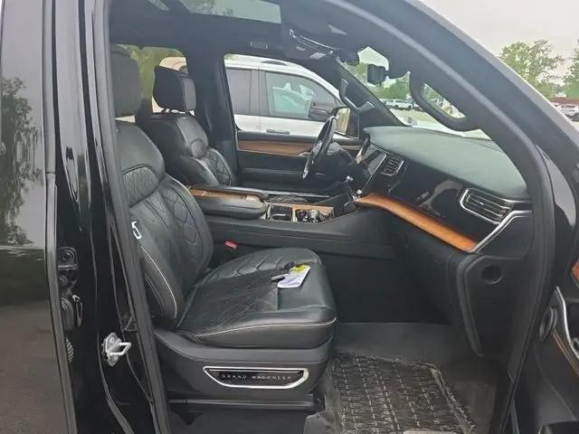 2022 Jeep Grand Wagoneer Series III 4x4