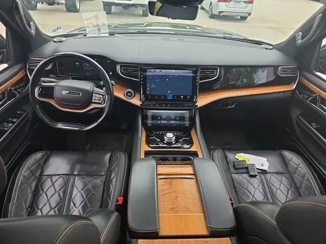 2022 Jeep Grand Wagoneer Series III 4x4