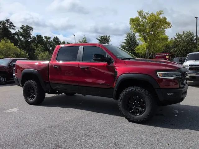 2026 Ram 1500 RHO Crew Cab 4x4 57 Box