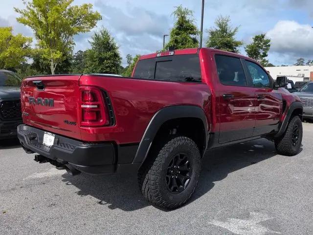 2026 Ram 1500 RHO Crew Cab 4x4 57 Box