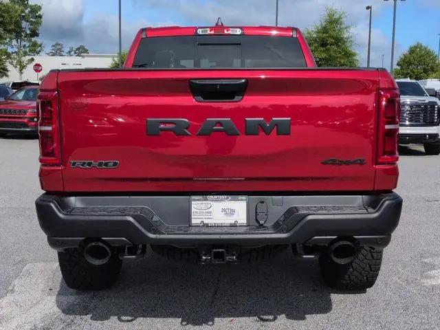 2026 Ram 1500 RHO Crew Cab 4x4 57 Box