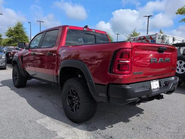 2026 Ram 1500 RHO Crew Cab 4x4 57 Box