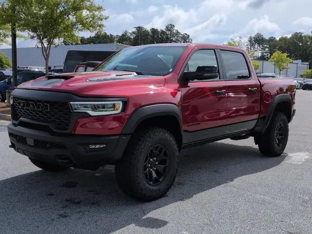 2026 Ram 1500 RHO Crew Cab 4x4 57 Box