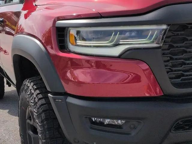2026 Ram 1500 RHO Crew Cab 4x4 57 Box