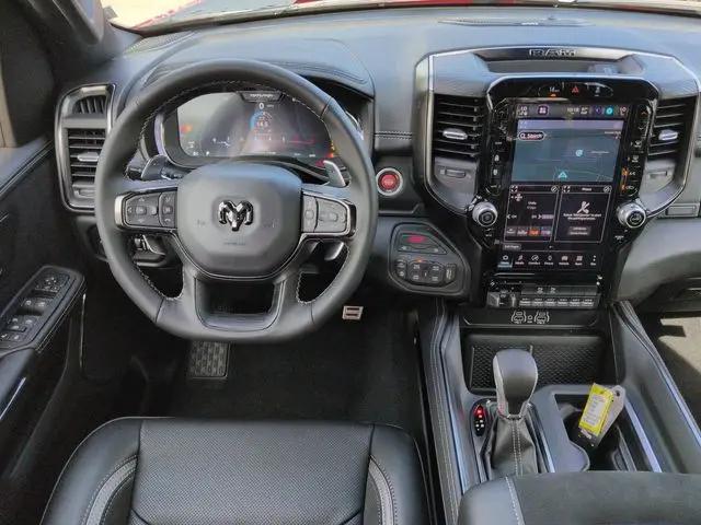 2026 Ram 1500 RHO Crew Cab 4x4 57 Box