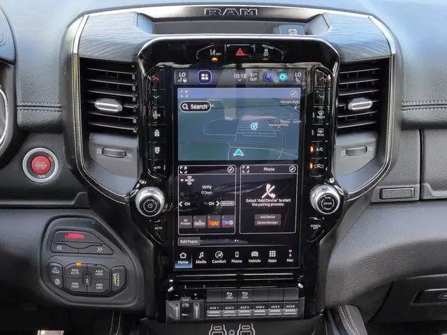 2026 Ram 1500 RHO Crew Cab 4x4 57 Box