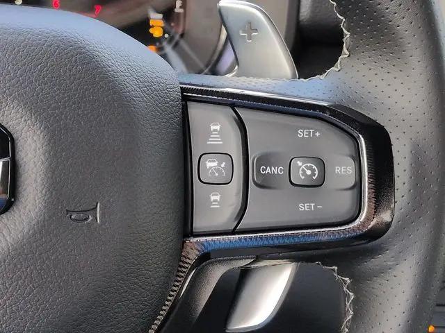 2026 Ram 1500 RHO Crew Cab 4x4 57 Box