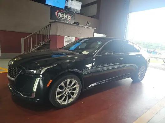 2023 Cadillac CT5 Premium Luxury