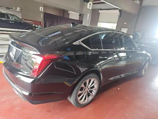 2023 Cadillac CT5 Premium Luxury