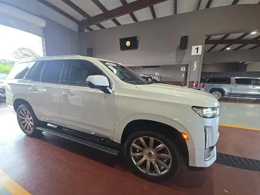 2022 Cadillac Escalade 4WD Premium Luxury Platinum for sale in Belleville, IL