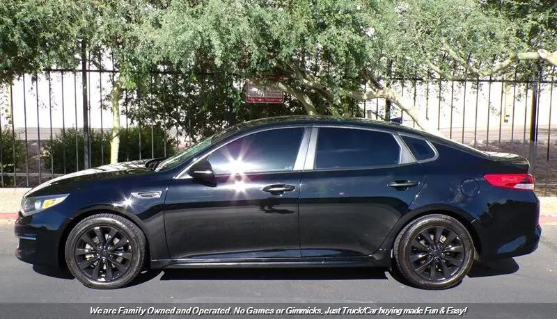 2018 Kia Optima LX