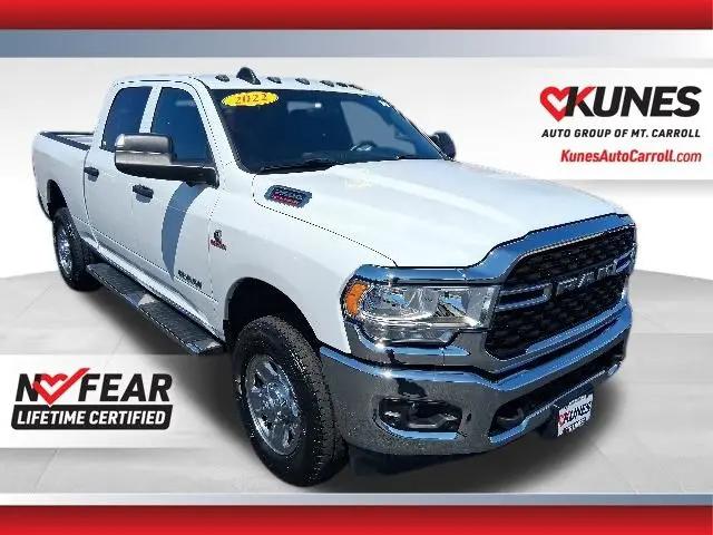 2022 Ram 2500 Tradesman Crew Cab 4x4 6'4" Box for sale in Mount Carroll, IL
