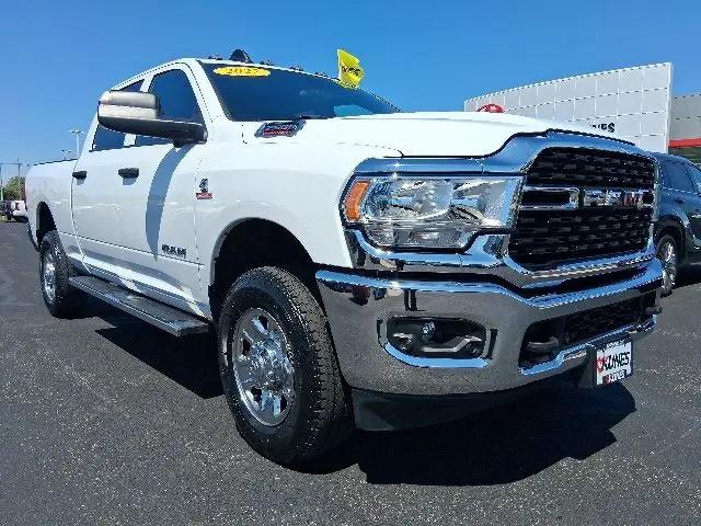 2022 Ram 2500 Tradesman Crew Cab 4x4 6'4" Box