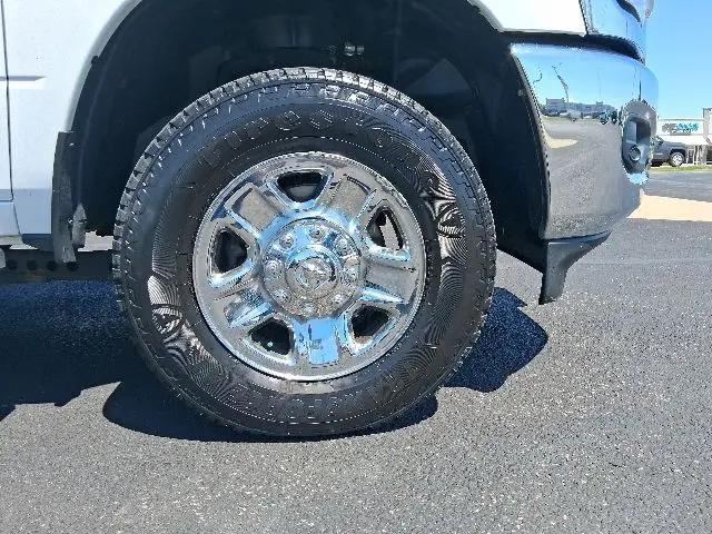 2022 Ram 2500 Tradesman Crew Cab 4x4 6'4" Box