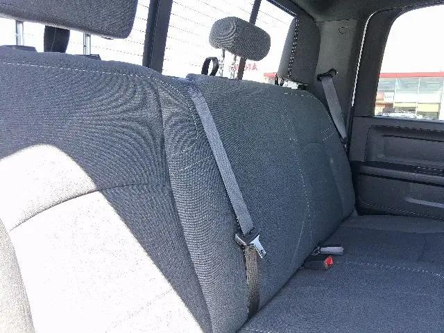 2022 Ram 2500 Tradesman Crew Cab 4x4 6'4" Box