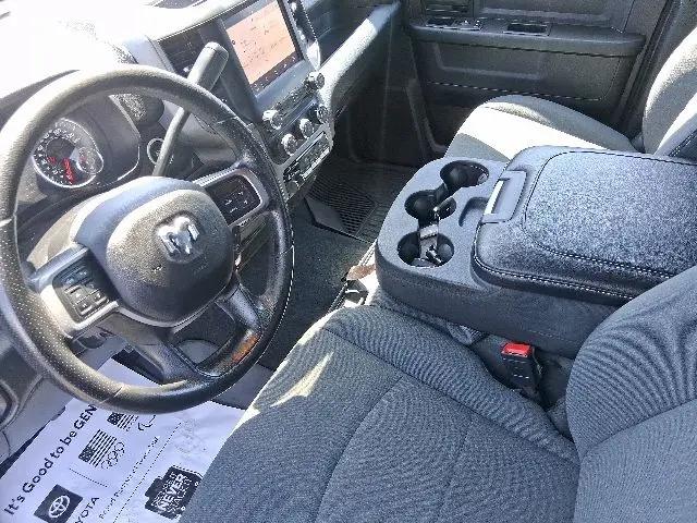 2022 Ram 2500 Tradesman Crew Cab 4x4 6'4" Box