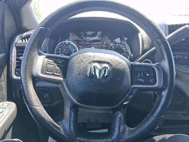 2022 Ram 2500 Tradesman Crew Cab 4x4 6'4" Box