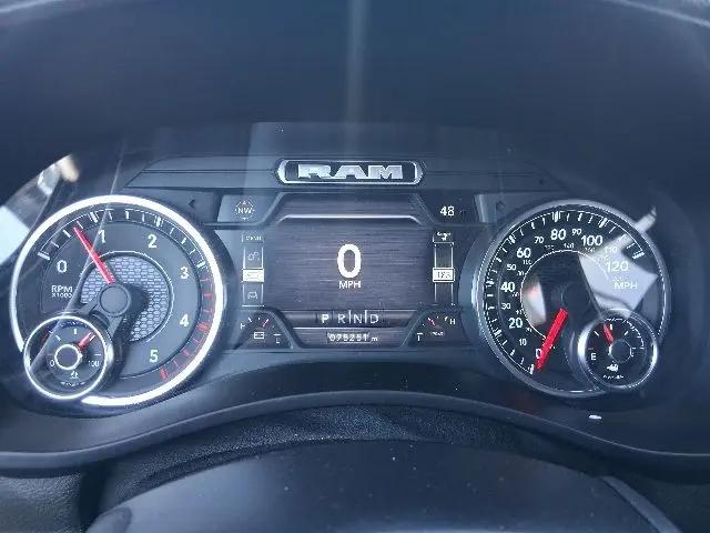 2022 Ram 2500 Tradesman Crew Cab 4x4 6'4" Box