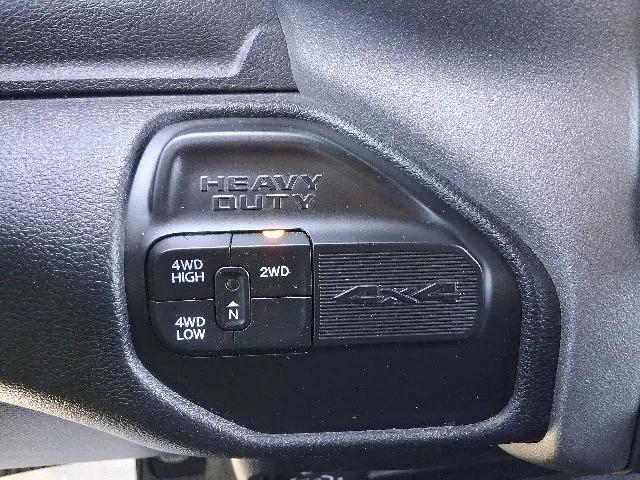 2022 Ram 2500 Tradesman Crew Cab 4x4 6'4" Box