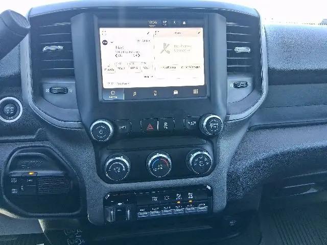 2022 Ram 2500 Tradesman Crew Cab 4x4 6'4" Box