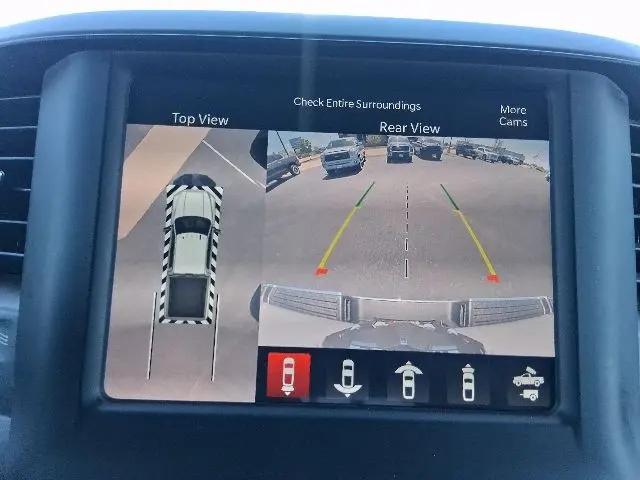 2022 Ram 2500 Tradesman Crew Cab 4x4 6'4" Box