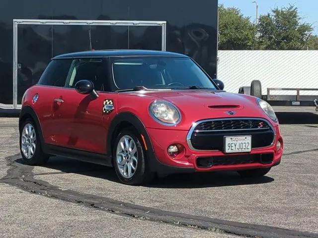 2015 MINI Hardtop Cooper S