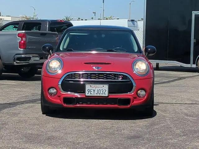2015 MINI Hardtop Cooper S