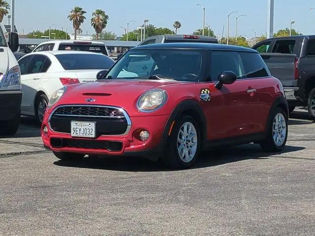 2015 MINI Hardtop Cooper S