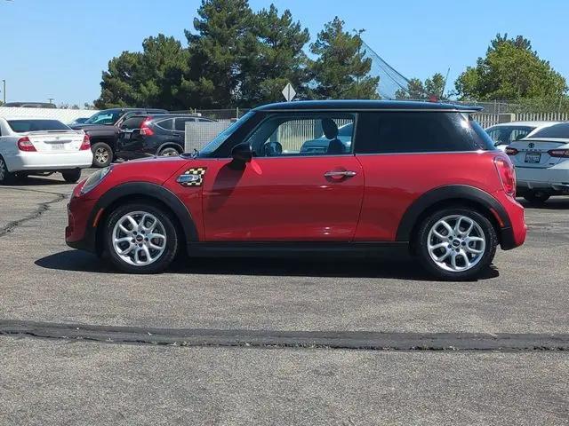 2015 MINI Hardtop Cooper S