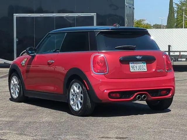 2015 MINI Hardtop Cooper S