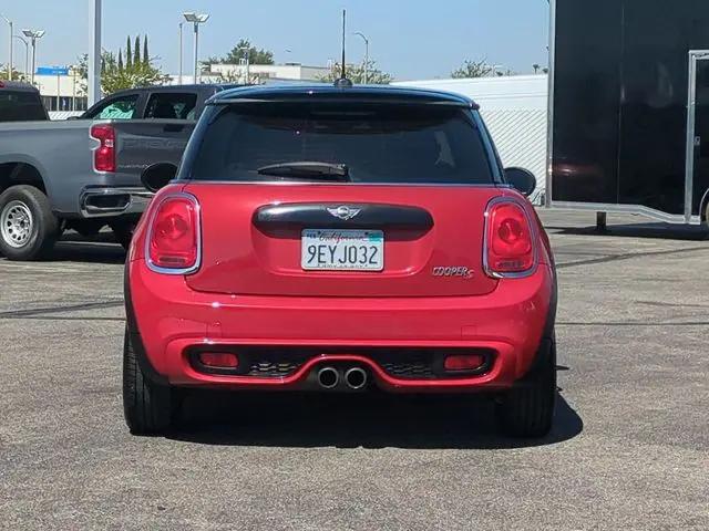 2015 MINI Hardtop Cooper S