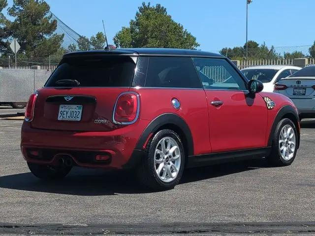 2015 MINI Hardtop Cooper S