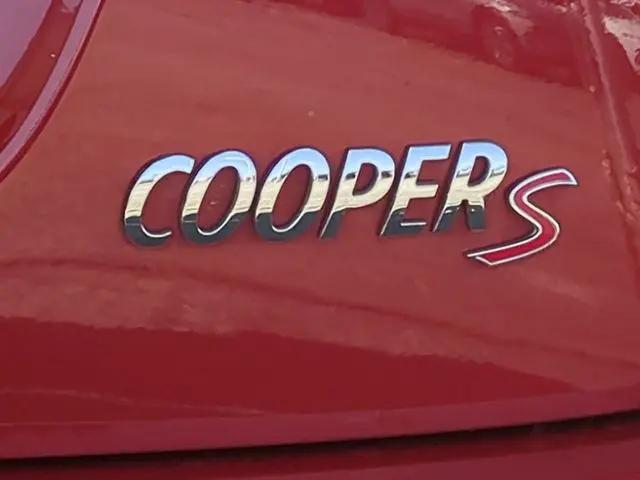 2015 MINI Hardtop Cooper S