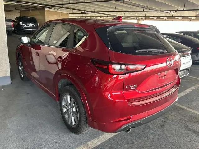 2024 Mazda CX-5 2.5 S Preferred