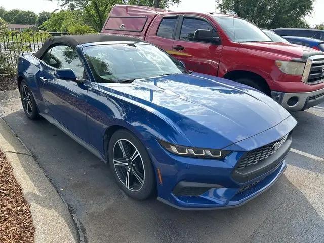 2024 Ford Mustang EcoBoost Premium Convertible for sale in Murfreesboro, TN